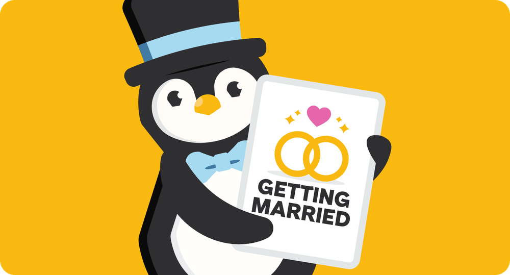 What to get a colleague who's getting married