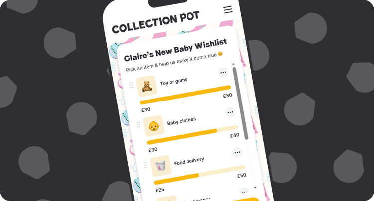 New Wishlists: How to nail the office collection for a new baby